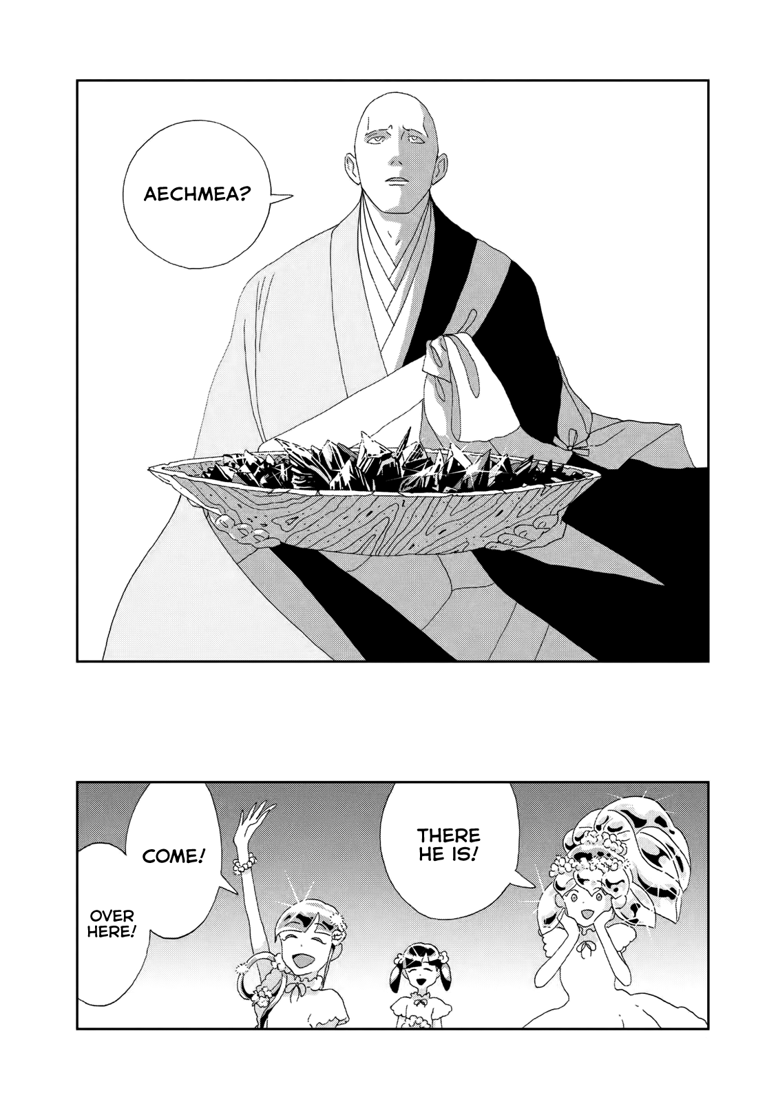 Land of the Lustrous, Chapter 85 image 11